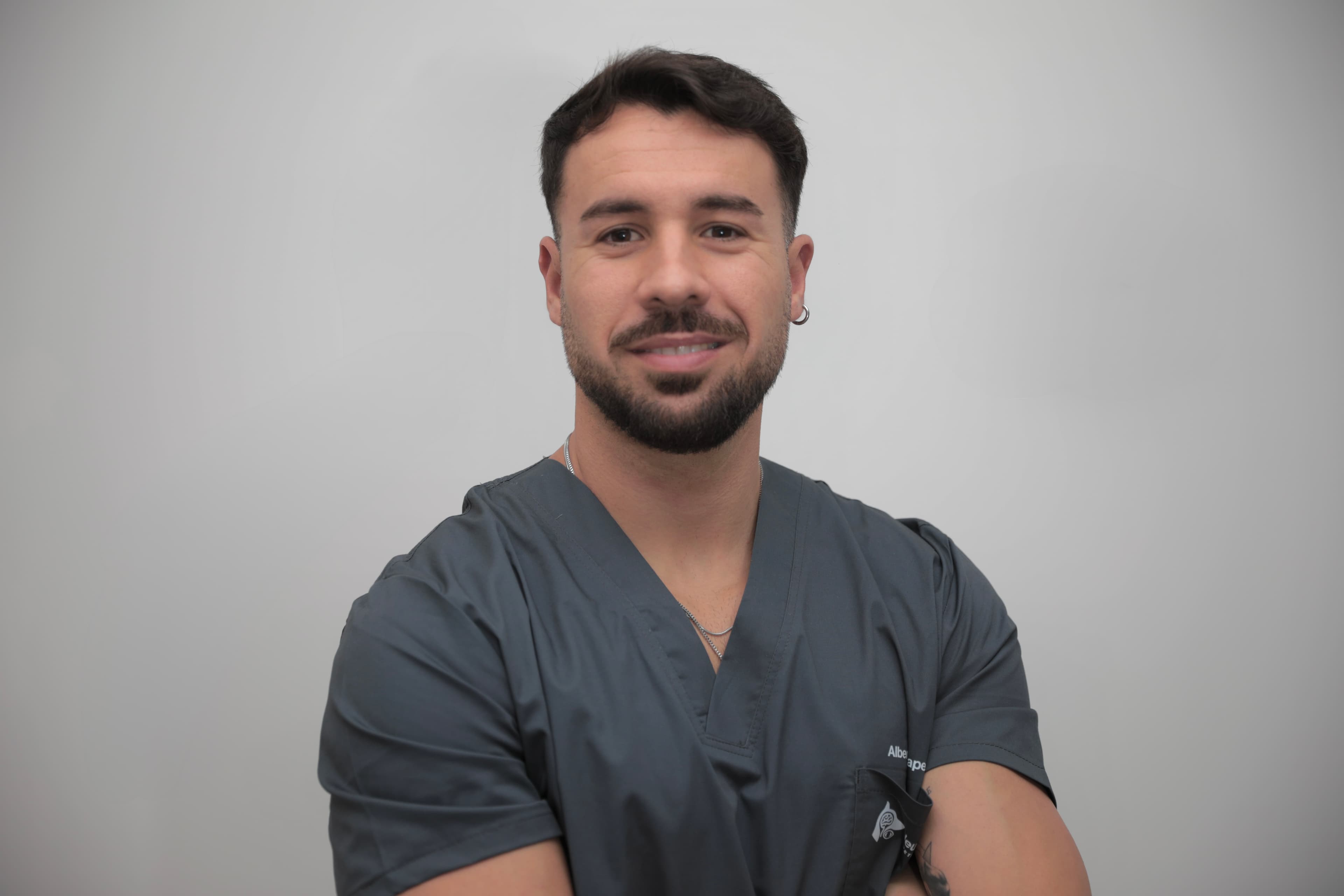 Dr. Alberto Capelo Bernal - Veterinario Neurólogo y Oftalmólogo en Jerez de la Frontera